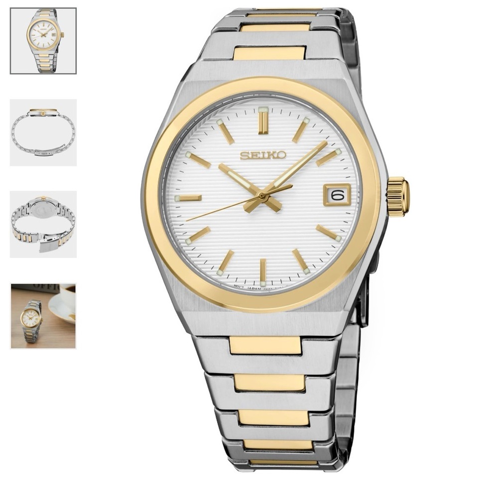 Seiko Essentials SUR578